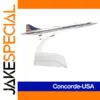 Concorde Diecast Model American Airlines Replica