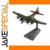 B-17G Flying Fortress 1/200 Scale Model Aircraft