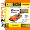 Audi RS5 DTM Die-Cast Model Car 1:43