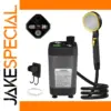 Portable Camping Shower Pump with Display