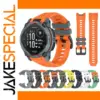 Silicone Strap for Garmin Instinct 3 50mm 45mm