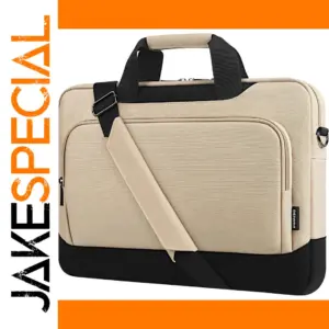 Water-resistant Laptop Sleeve for 14-17 Inch Laptops