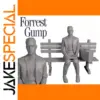 1/24 Scale Resin Figure Model Kit of Forrest Gump
