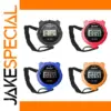 Multifunctional Digital Stopwatch Counter