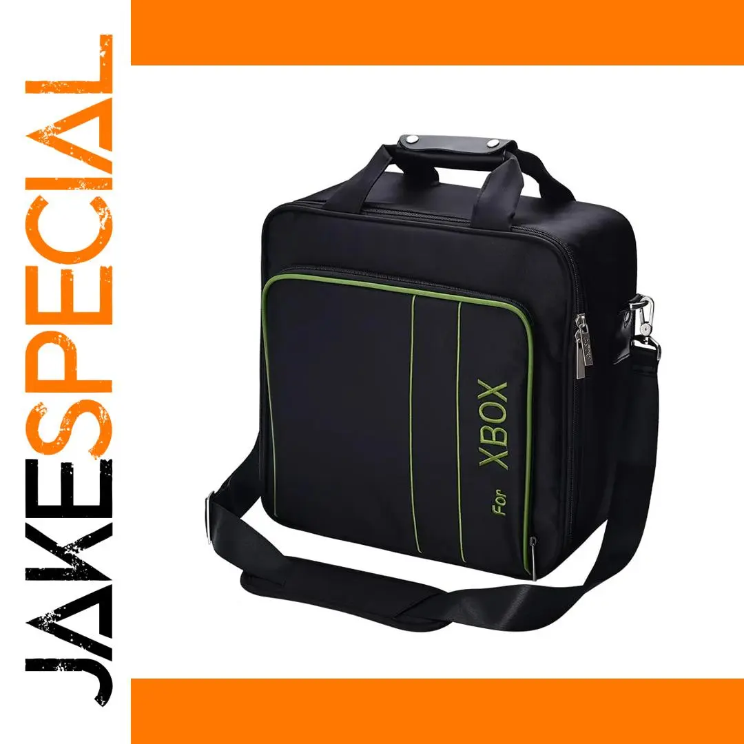 Xbox Series X S Carrying Case Travel Bag 1 Xbox Series X S Carrying Case Travel Bag