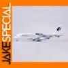 1/160 Scale Malaysia Airlines A380 Model Plane