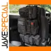 Multifunctional Car Back Seat Organizer 55x37cm