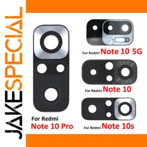 2Pcs Xiaomi Mi Note 10 11 Camera Lens Set