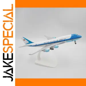 1/400 Scale Diecast Alloy Antonov An-225 Model