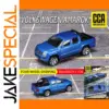 Blue Volkswagen Amarok 1:64 Die-Cast Model