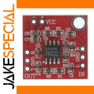 TDA1308 Mini Headphone Amplifier Board