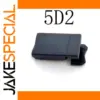 Power Cable Slot Rubber Cover for Canon 5D2