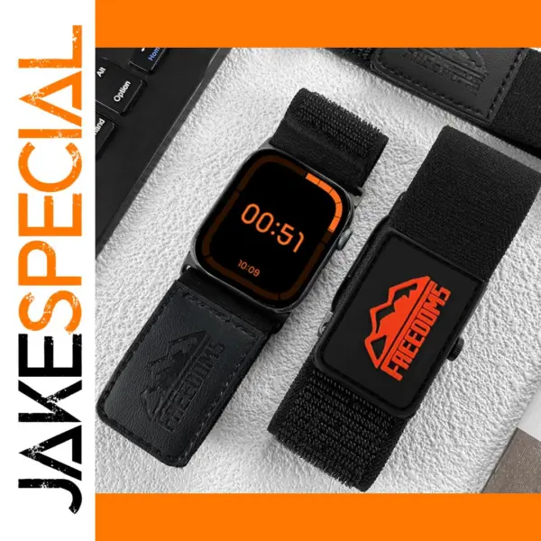 Trail Loop Watchband for Apple Watch Series 7-10