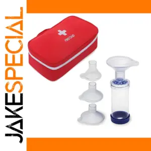 Aerosol Inhaler Spacer for Pets & Humans