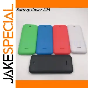 Nokia 225 Asha N225 Back Cover Replacement