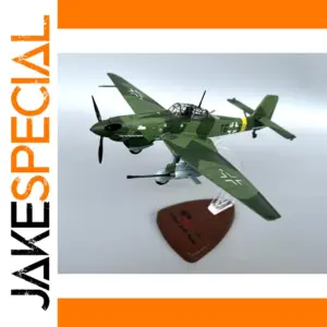 1/72 German JU87-G1 Fighter Model by GSF