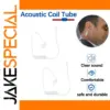 ABBREE Acoustic Coil Tube for Walkie Talkies
