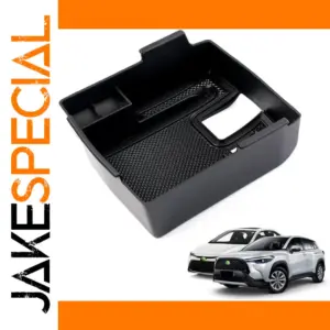 Toyota Corolla/Corolla Cross Center Console Organizer