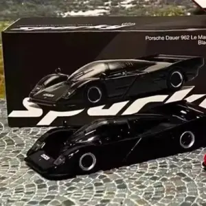 Sparky Porsche Le Mans 24h 1983 Model Car 17 e2b0a282 upscaled