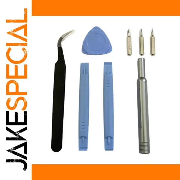 Durable Screwdriver Set for Steam Deck