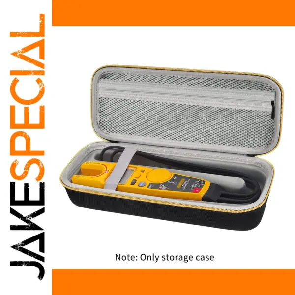 Premium Fluke Tester Case for T5/T6 Models