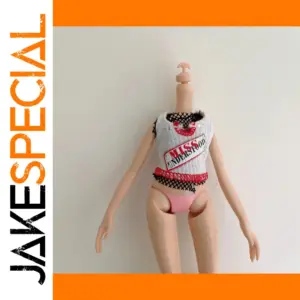1/6 Scale Fashion Top for Dolls