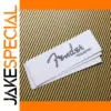 3Pcs Telecaster Headstock Decal Stickers Set