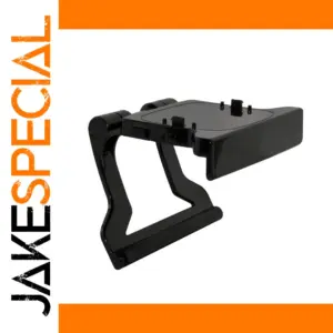 Xbox 360 Kinect Sensor Mount Clip Stand