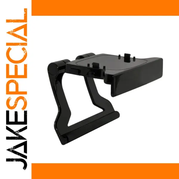 Xbox 360 Kinect Sensor Mount Clip Stand