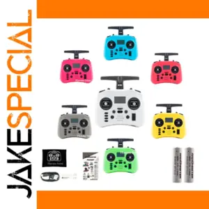 RadioMaster Pocket Crush EdgeTX Remote Controller