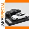 Benz 560 SEC AMG W126 Diecast Model 1:64