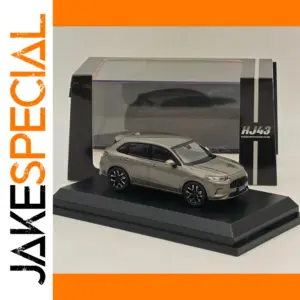 1/43 ZR-V e:HEV Diecast Model Car Collection