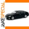 Infiniti Q70L Black Die-Cast Model Car