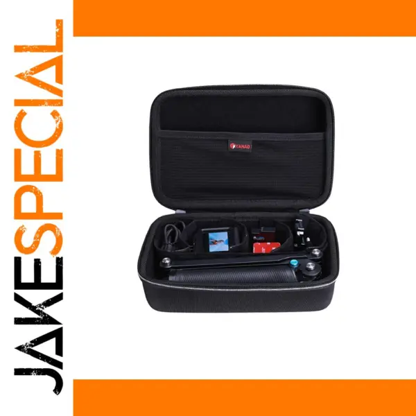 EVA Hard Case for GoPro HERO9/8/7