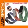 Braided Silicone Strap for Xiaomi Mi Band 3-7