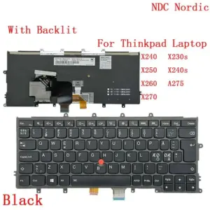 Lenovo ThinkPad Backlight Keyboard for X240-X270 23 e3fef967 no logo