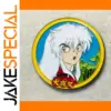 Inuyasha Cartoon Character Enamel Brooch Pin