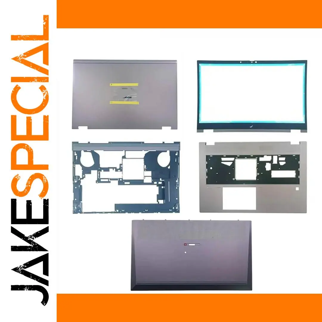 HP ZBOOK Fury 17 G7 G8 LCD Back Cover 1 HP ZBOOK Fury 17 G7 G8 LCD Back Cover