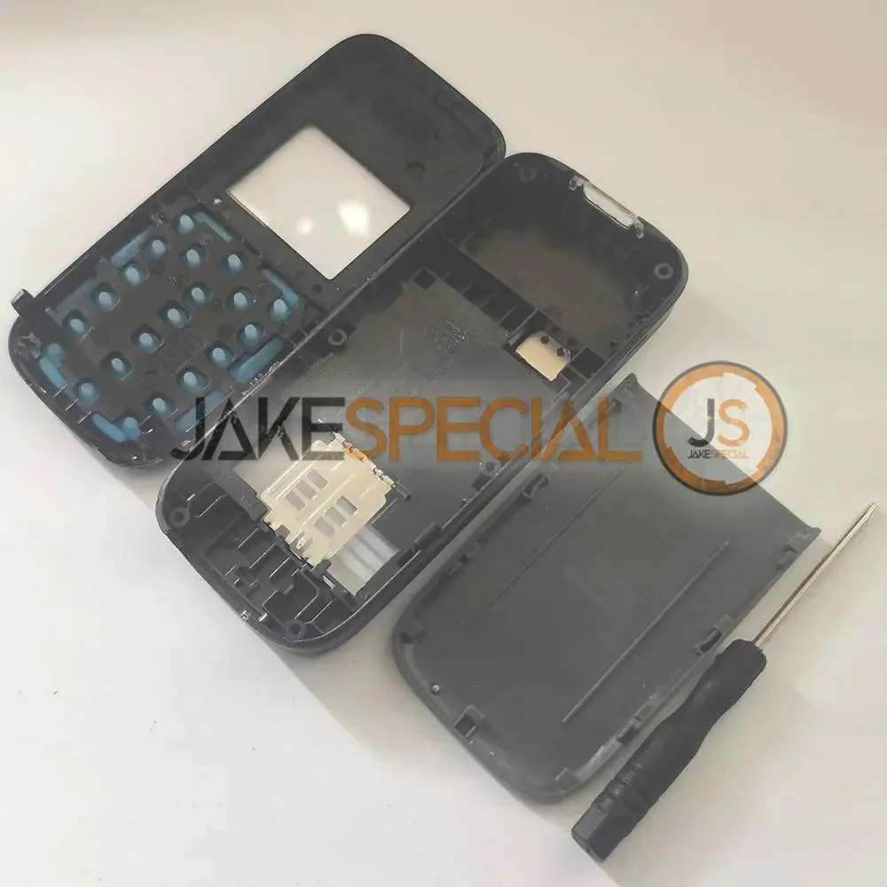 1208 Phone Full Housing Case Replacement 2 1208 Phone Full Housing Case Replacement - Image 2