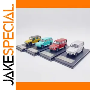 Diecast 1/64 G-Class SUV Off-road Model