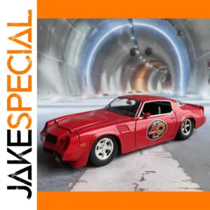 1979 Camaro Z28 1:24 Alloy Diecast Model