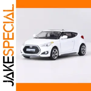 1:64 Hyundai Veloster Turbo Diecast Model Car