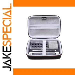 Hard Case for STYLOPHONE GEN X-1 Synthesizer