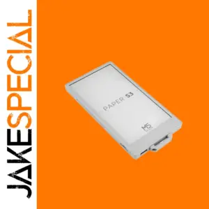 M5Stack PaperS3 ESP32S3 Development Kit