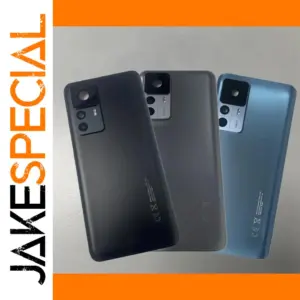 Xiaomi 12T / 12T Pro Back Battery Cover Replacement