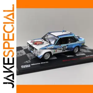 Diecast 1/43 Scale FIAT 131 Abarth Model