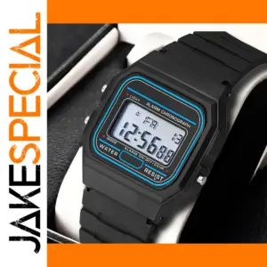 Men's Sport Digital LED Watch Model 493