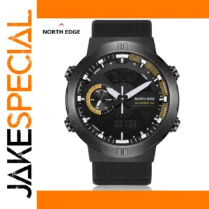 NORTH EDGE HORNET Waterproof Sports Watch