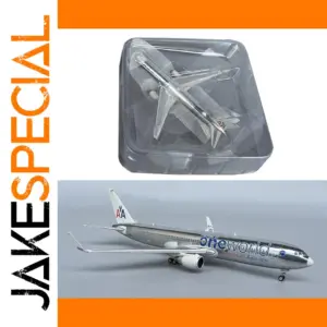 1/400 US B767-300ER Aircraft Model N395AN
