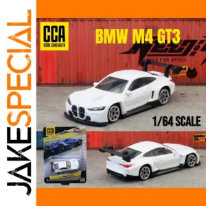 CCA 1/64 BMW M4 GT3 Die-Cast Model